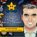 Brian Childs' customer education maturity model