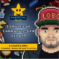 Lloyed Lobo's 13 rules of community-led growth