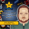 Nick Bennett's people-first GTM model