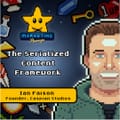 Ian Faison's serialized content framework