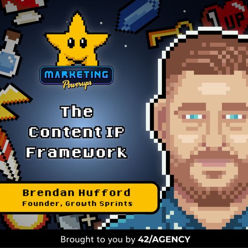 Brendan Hufford’s Content IP Framework that drove $134k worth of monthly traffic