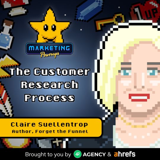 Claire Suellentrop's Customer Research Process
