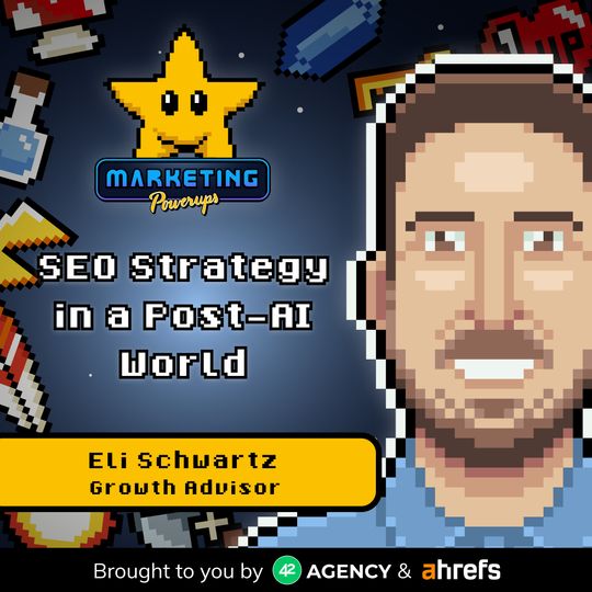Eli Schwartz's SEO Strategy for AI Search Engines