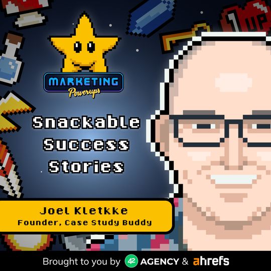 Joel Kletkke's Snacklable Customer Success Story Framework