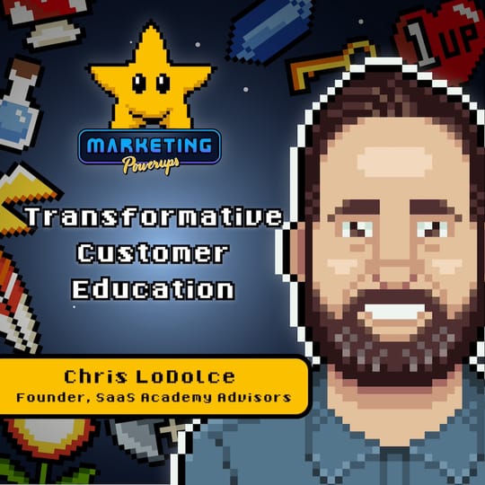 Chris LoDolce's transformative customer education